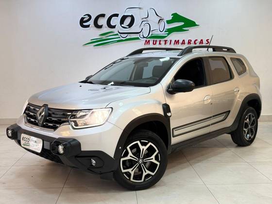 RENAULT DUSTER 1.3 TCE FLEX ICONIC X-TRONIC